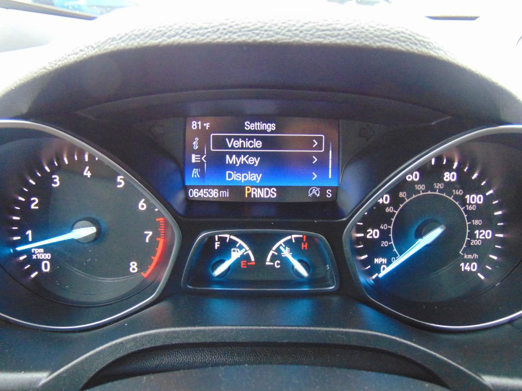2018 Ford Escape Image 12