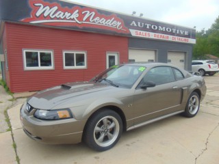 Image for 2001 Ford Mustang GT ID: 7593386