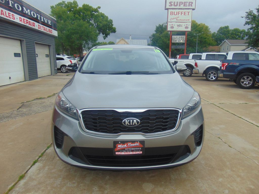 2019 Kia Sorento Image 2