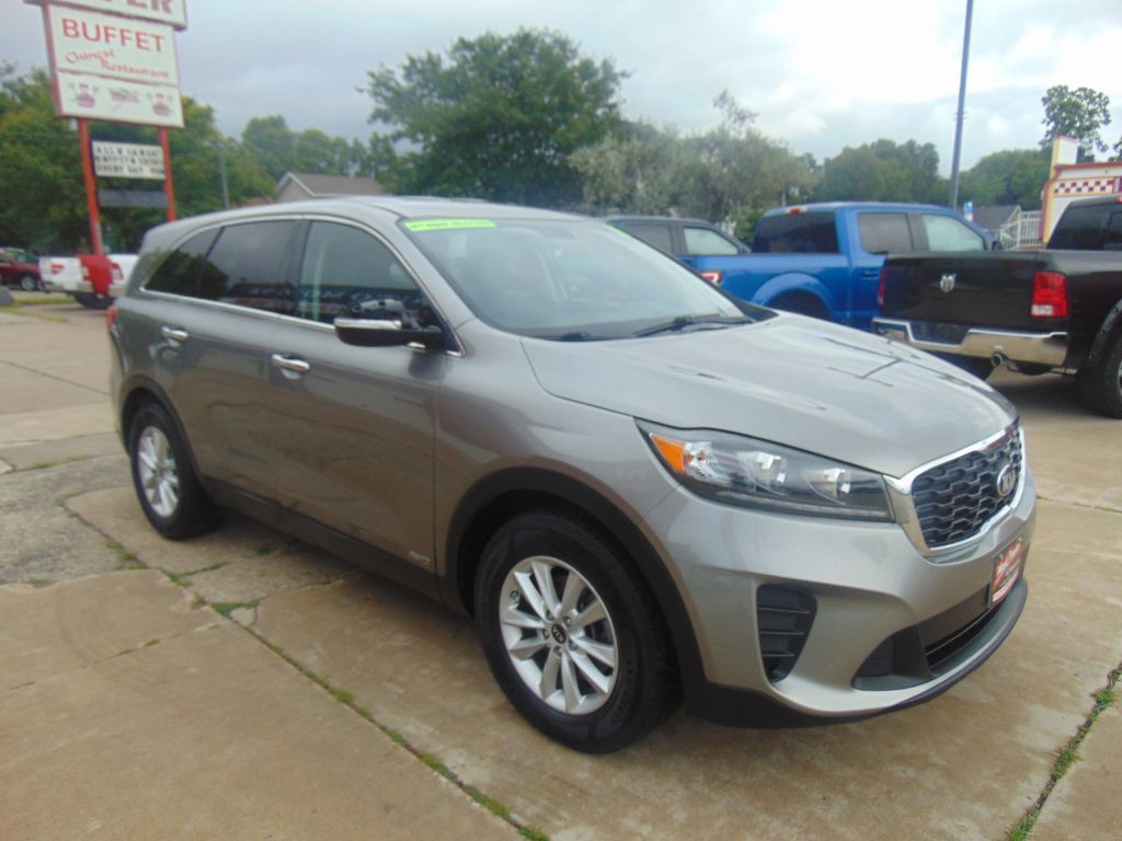 2019 Kia Sorento Image 3