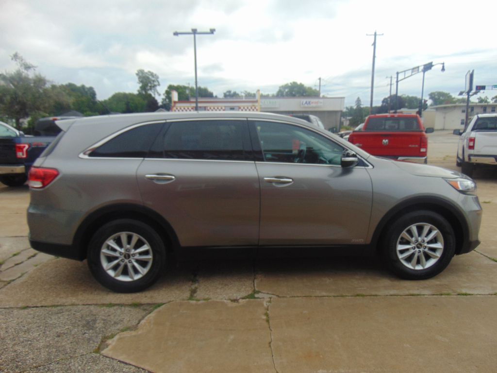 2019 Kia Sorento Image 4
