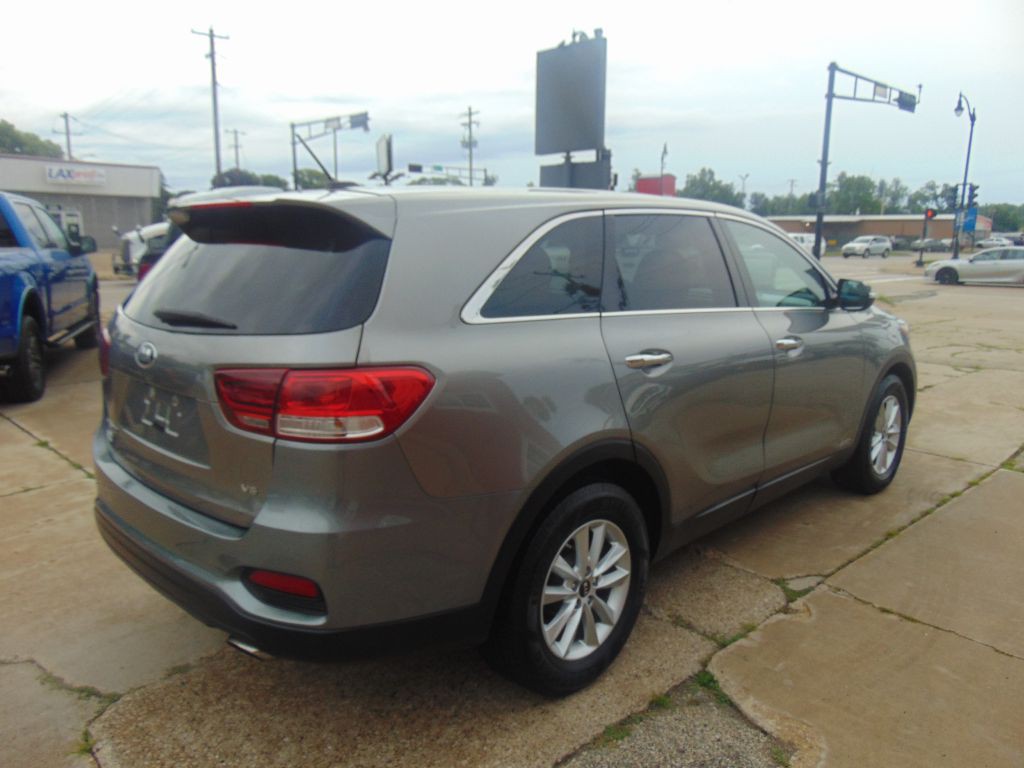 2019 Kia Sorento Image 5