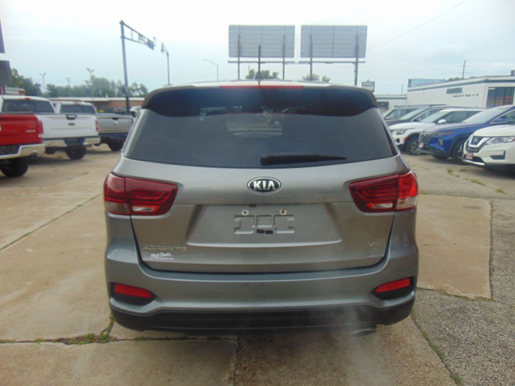 2019 Kia Sorento Image 6