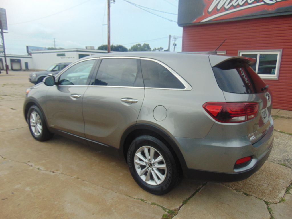2019 Kia Sorento Image 7