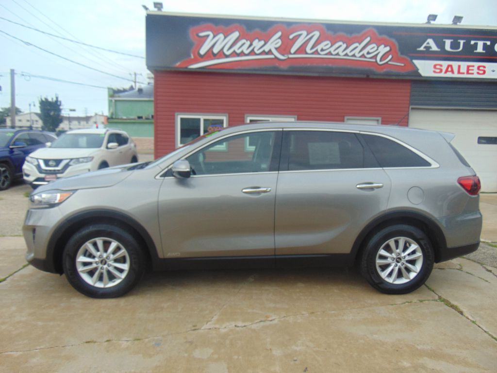 2019 Kia Sorento Image 8