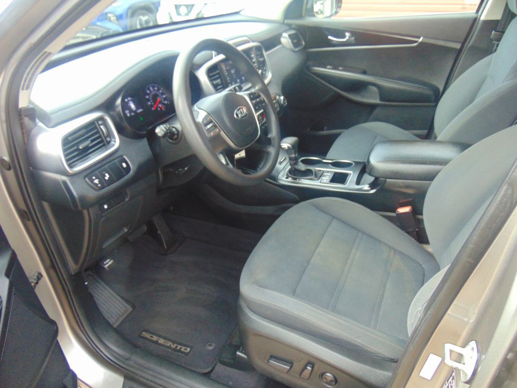 2019 Kia Sorento Image 12