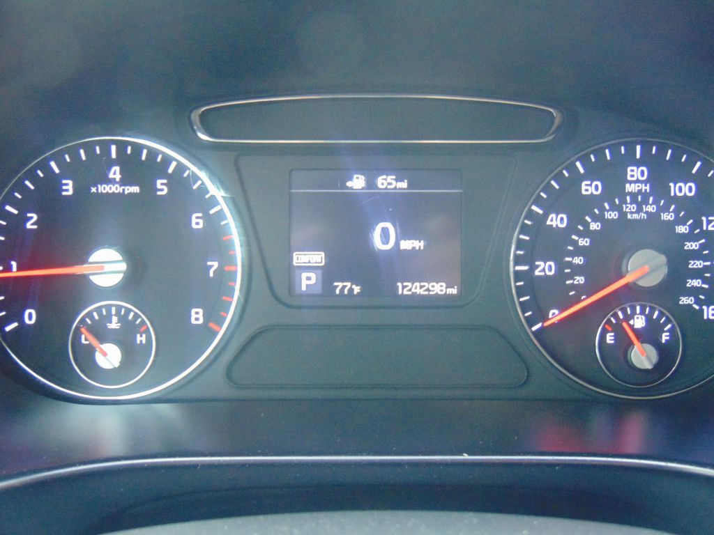 2019 Kia Sorento Image 13