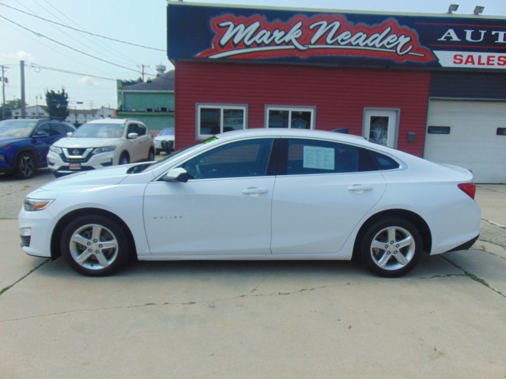 2023 Chevrolet Malibu Image 6