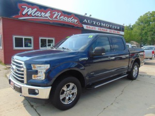 Image for 2015 Ford F-150 Supercrew ID: 7600862