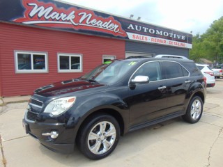 Image for 2014 Chevrolet Equinox LTZ ID: 7608297