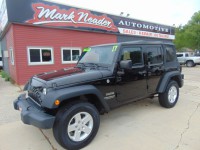 Image for 2017 Jeep Wrangler Unlimited Sport ID: 7610037