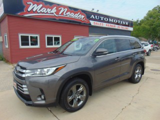 Image for 2017 Toyota Highlander Limited ID: 7625207
