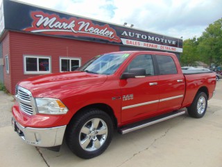 Image for 2018 RAM 1500 Big Horn ID: 7628806