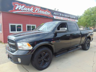 Image for 2017 RAM 1500 Outdoorsman ID: 7640918