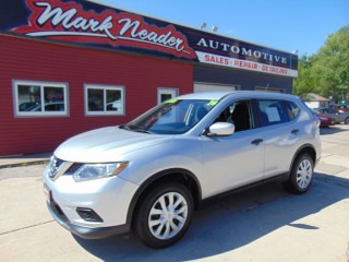 Image for 2016 Nissan Rogue S ID: 7644110