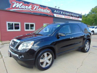 Image for 2012 GMC Acadia SLT-1 ID: 7648677
