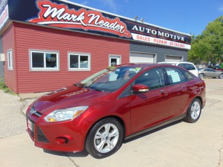 Image for 2014 Ford Focus SE ID: 7655760