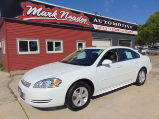 Image for 2012 Chevrolet Impala LS ID: 7658387