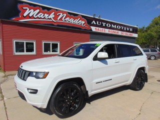 Image for 2019 Jeep Grand Cherokee Altitude ID: 7661245