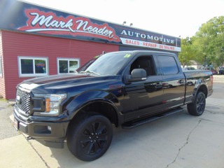 Image for 2019 Ford F-150 Supercrew ID: 7674743