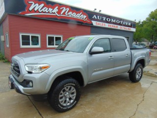Image for 2017 Toyota Tacoma Double Cab ID: 7675644