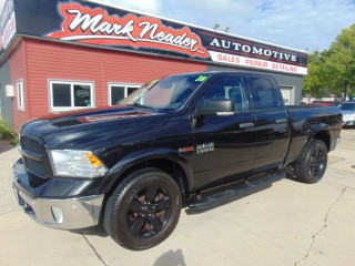 Image for 2016 RAM 1500 Outdoorsman ID: 7680934
