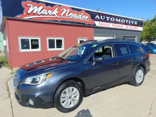 Image for 2015 Subaru Outback 2.5I PREMIUM ID: 7683219