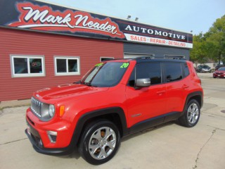 Image for 2020 Jeep Renegade Limited ID: 7686186