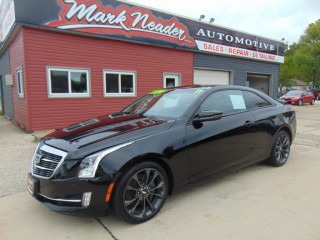 Image for 2017 Cadillac ATS Luxury ID: 7692501