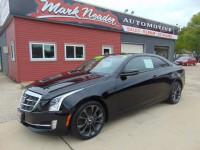 Image for 2017 Cadillac ATS Luxury ID: 7692501