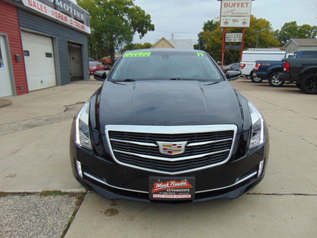 2017 Cadillac ATS Image 2