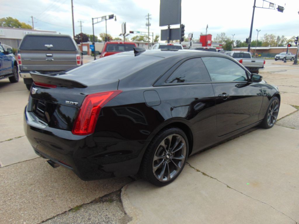 2017 Cadillac ATS Image 5