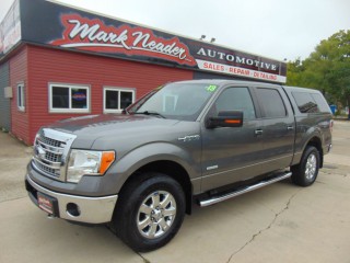 Image for 2013 Ford F-150 Supercrew ID: 7697478