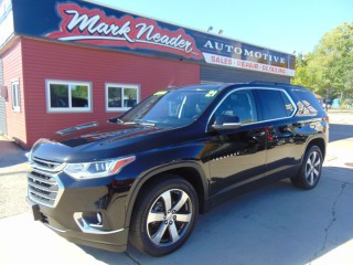 Image for 2021 Chevrolet Traverse 3LT ID: 7703752