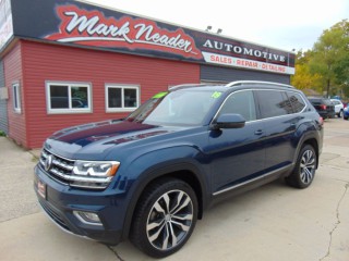 Image for 2019 Volkswagen Atlas Sel Premium ID: 7723899
