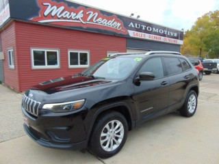 Image for 2020 Jeep Cherokee Latitude ID: 7747851