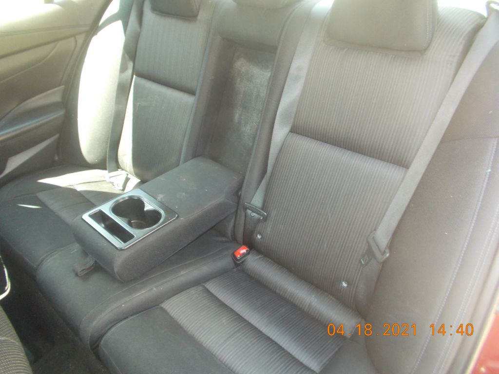 2017 Nissan Maxima Image 15