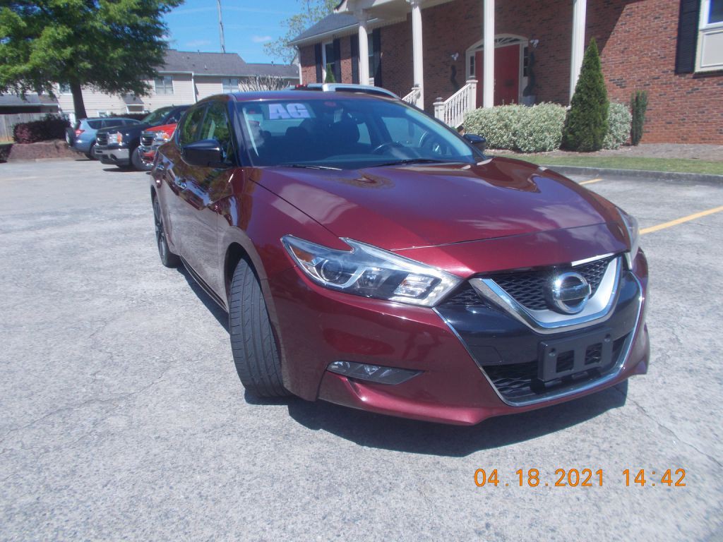 2017 Nissan Maxima Image 20