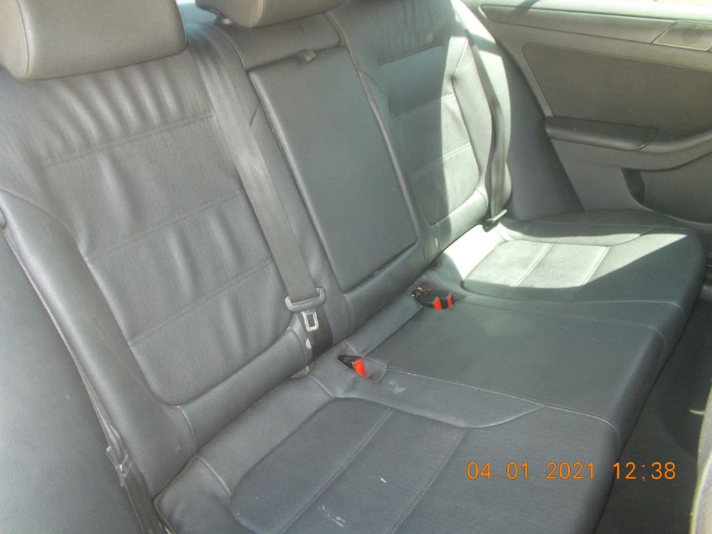 2012 Volkswagen Jetta Image 7