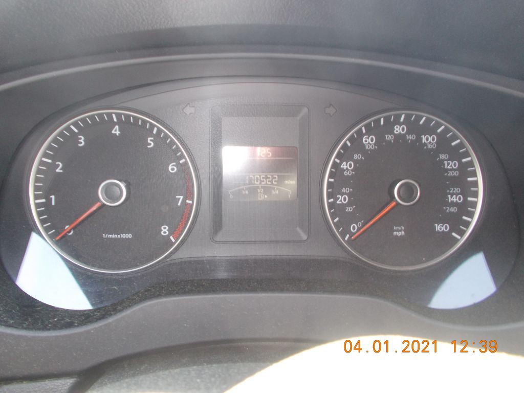 2012 Volkswagen Jetta Image 11