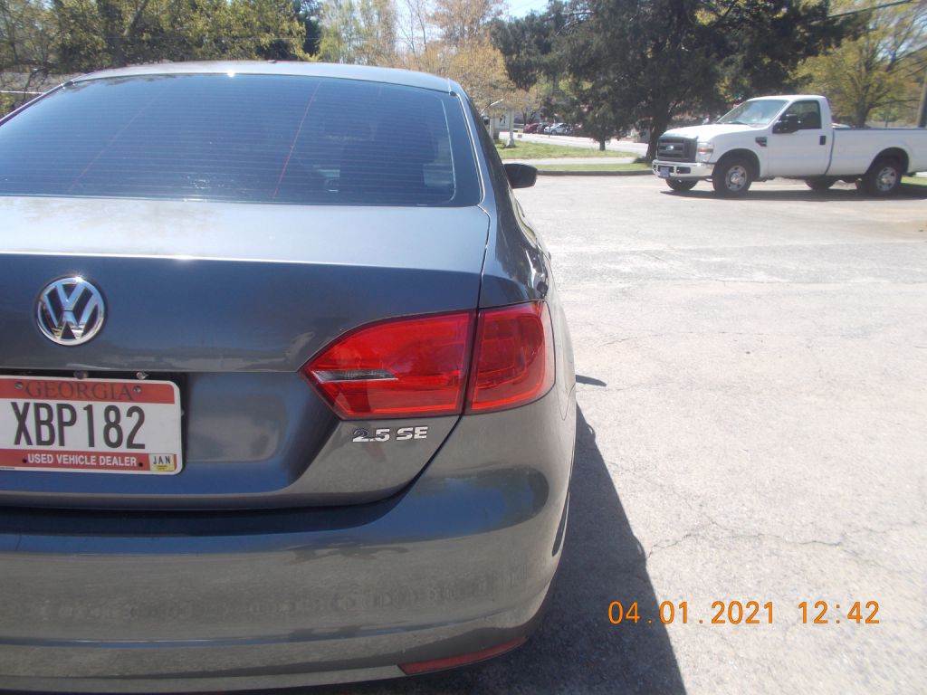 2012 Volkswagen Jetta Image 20