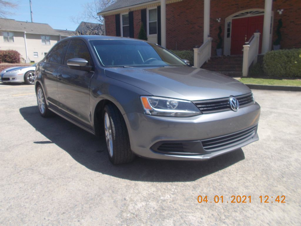 2012 Volkswagen Jetta Image 21