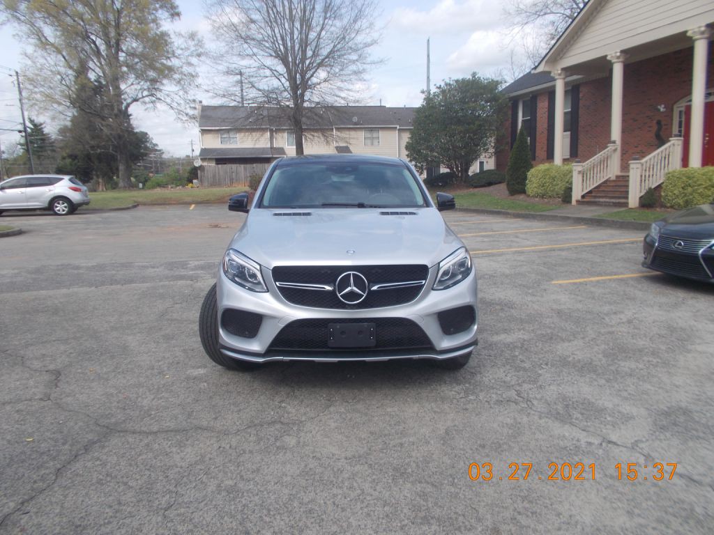 2016 Mercedes-Benz GLE-Class Image 2