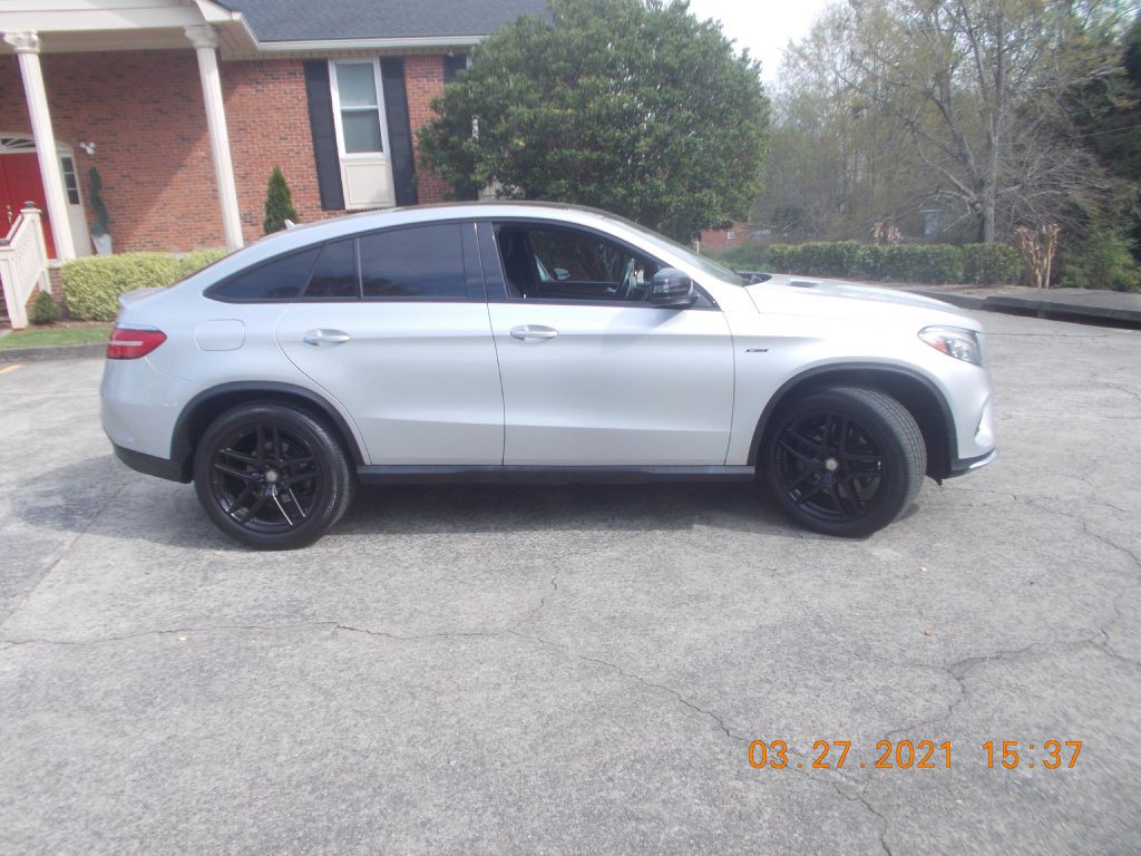 2016 Mercedes-Benz GLE-Class Image 3