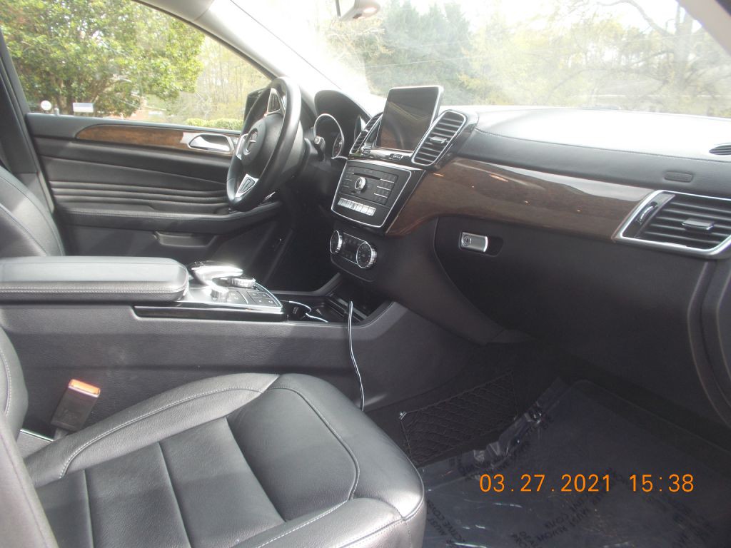2016 Mercedes-Benz GLE-Class Image 7