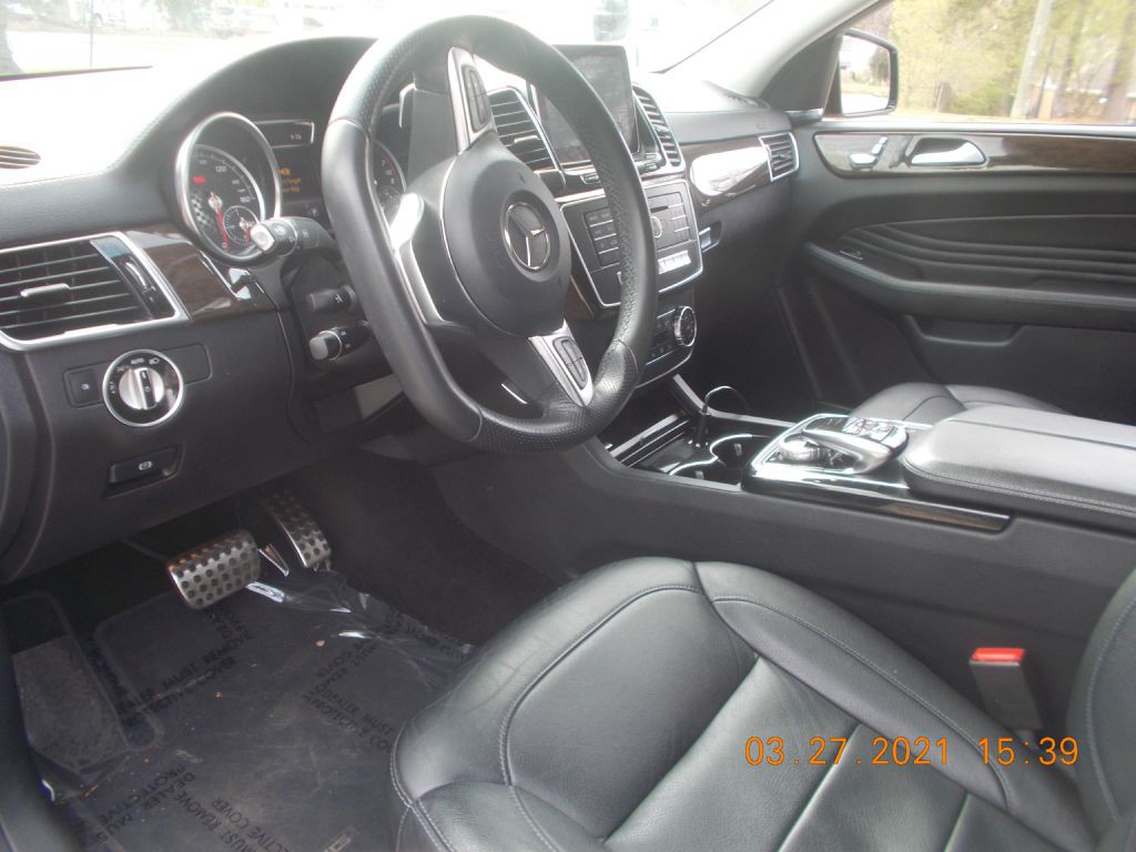 2016 Mercedes-Benz GLE-Class Image 10