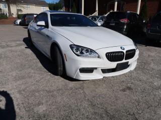 Image for 2015 BMW 6 Series 640 Gran Turismo ID: 7069398