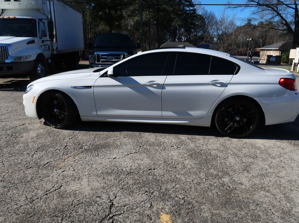 2015 BMW 6 Series Image 3