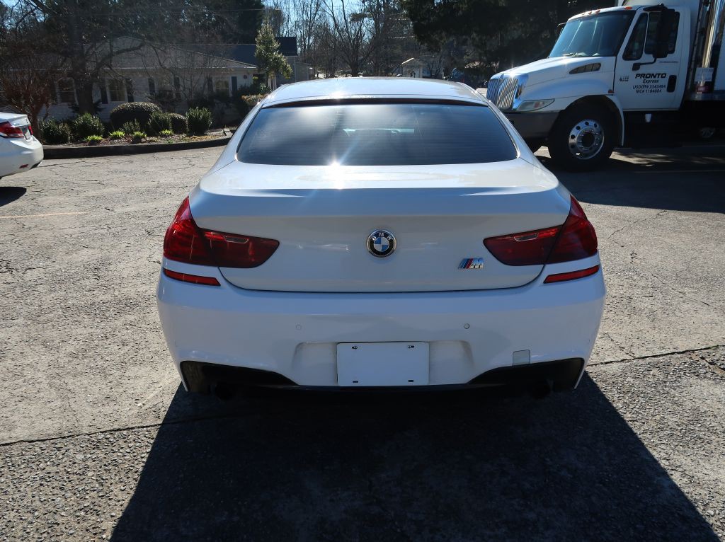 2015 BMW 6 Series Image 4