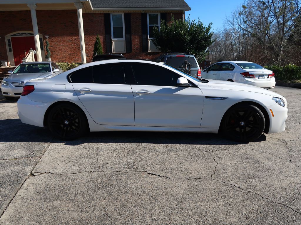 2015 BMW 6 Series Image 5
